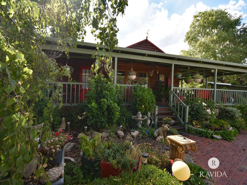 482 BEECHWORTH-CHILTERN ROAD, Beechworth