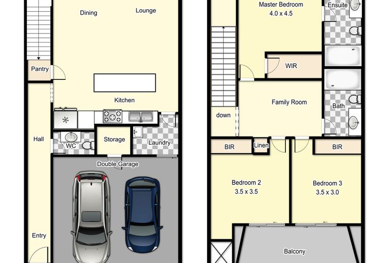 3 Belsay Chase, Chirnside Park