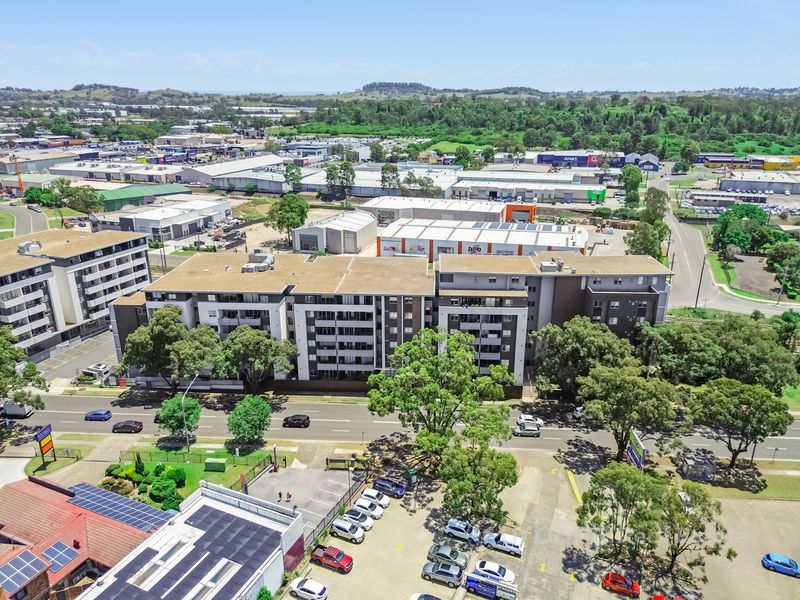 110 / 3 Queen Street, Campbelltown