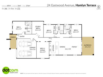 24 Eastwood Avenue, Hamlyn Terrace