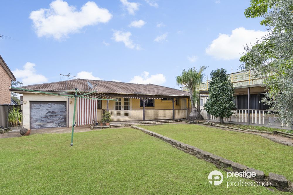 4 Morley Avenue, Hammondville