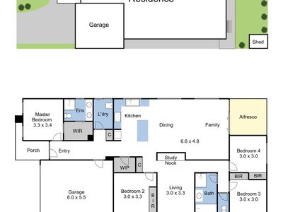 6 Glasson way, Cranbourne West