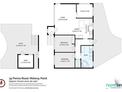 34 Penna Road, Midway Point