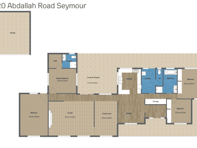 22 Abdallah Rd, Seymour