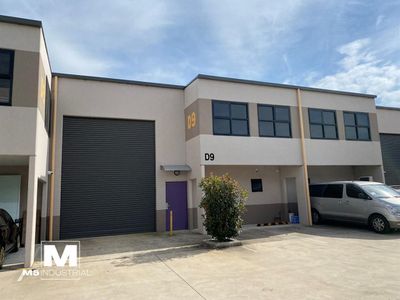 D9 / 5-7 Hepher Road, Campbelltown