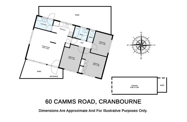 60 Camms Road, Cranbourne