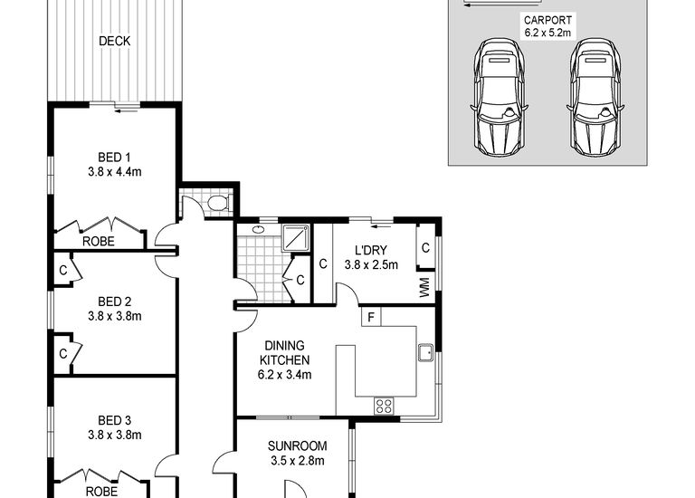 207 Edgar Street, Portland