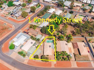 1 Kennedy Street, South Hedland