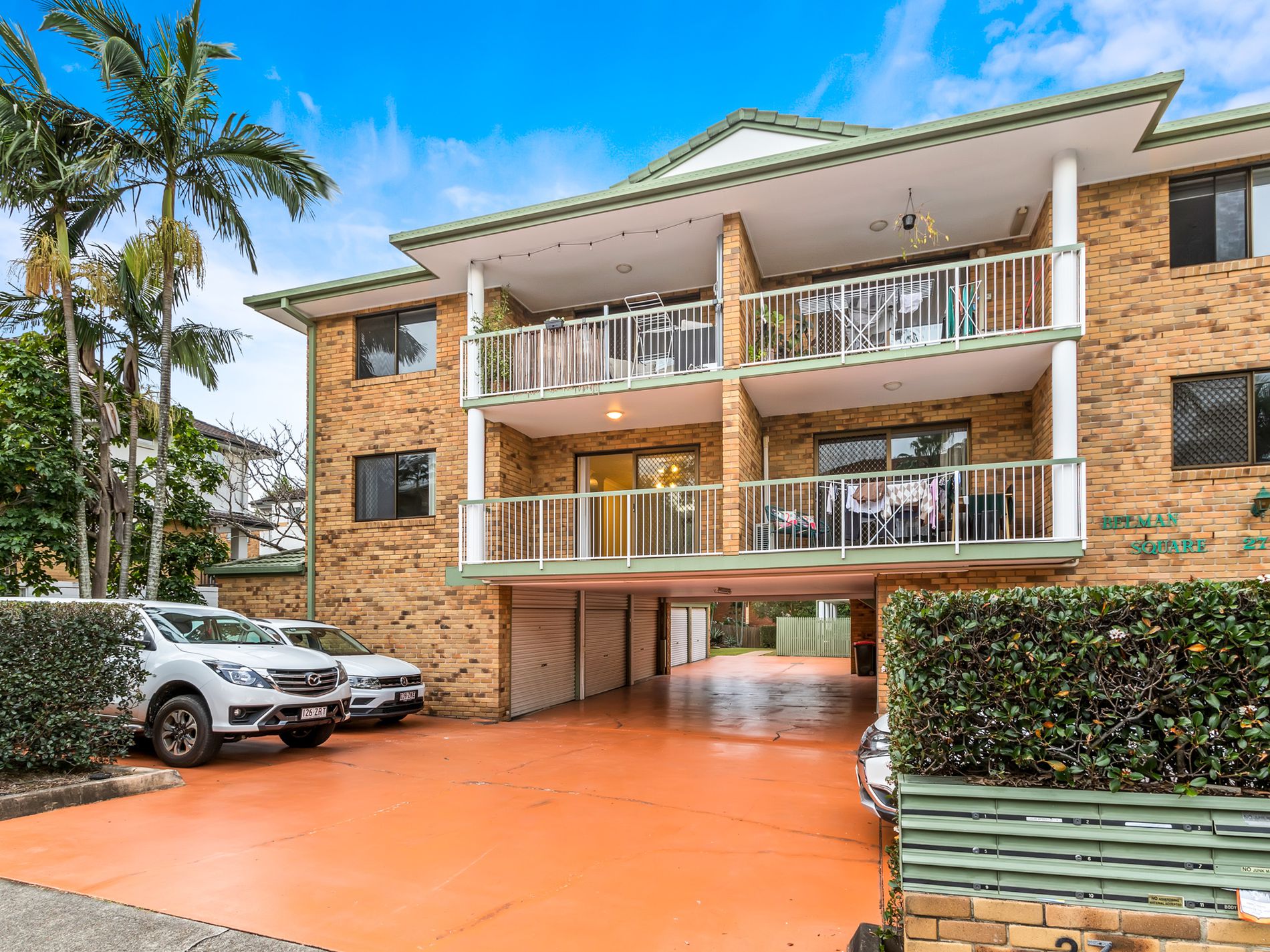 8 / 27 Cadell Street, Toowong