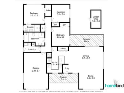 7 Pear Tree Close, Huonville