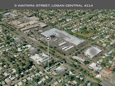 3 Waitara Street, Logan Central