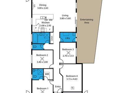 1 Grosvenor Road, Aldinga Beach