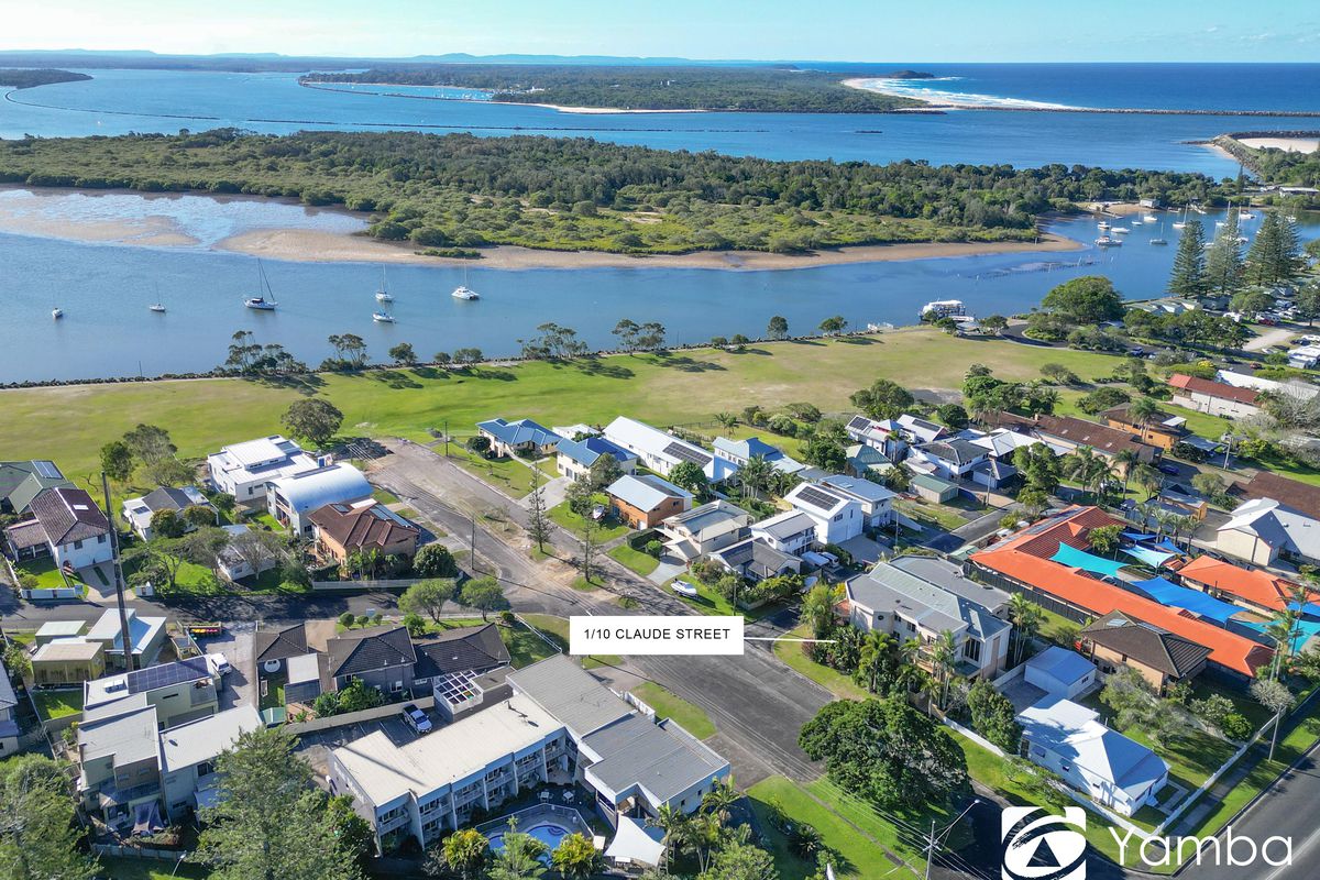 1 / 10 Claude Street, Yamba