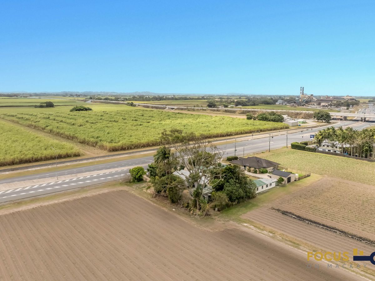 26188 Peak Downs Highway, Te Kowai