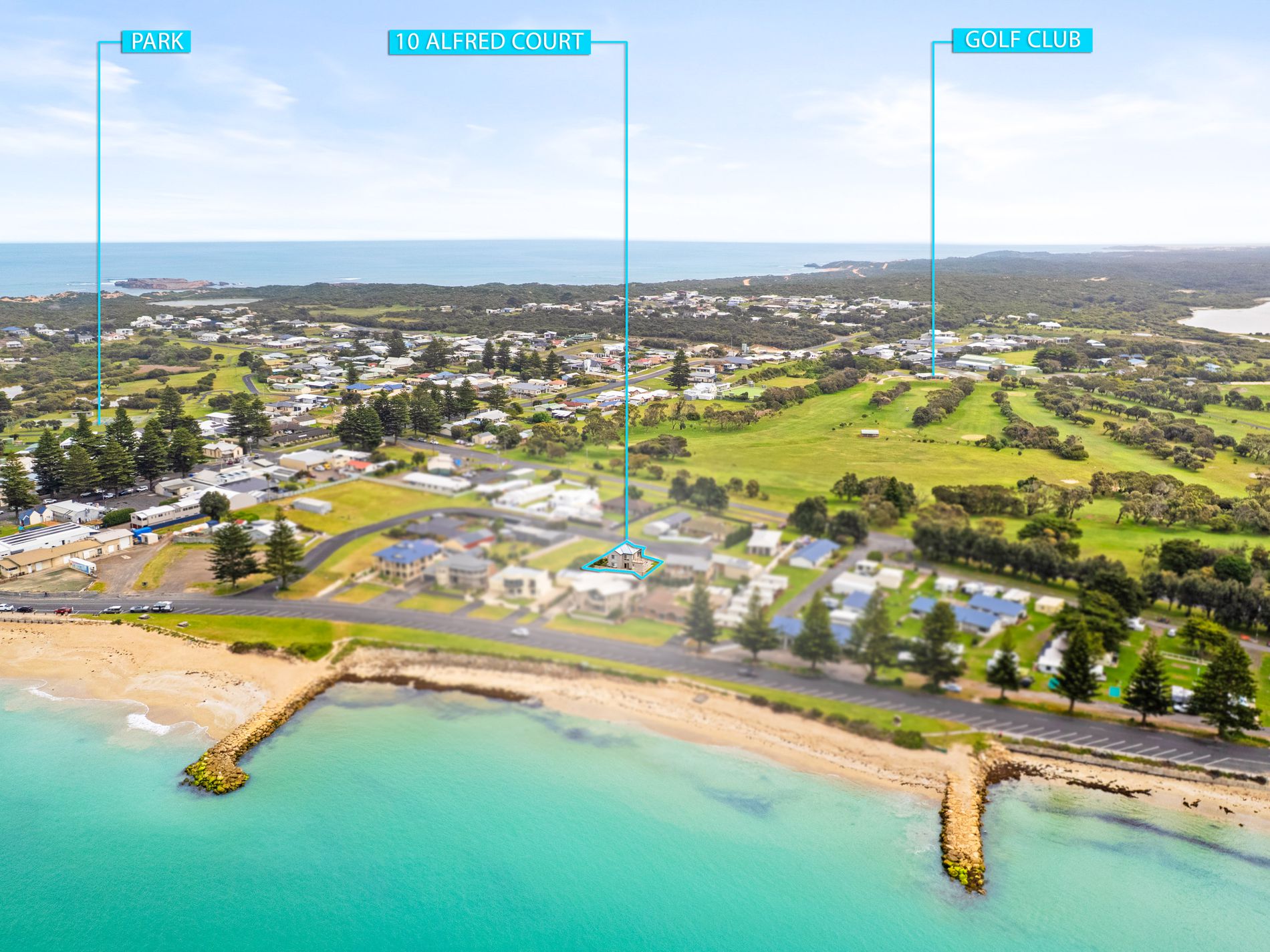 10 Alfred Court, Beachport