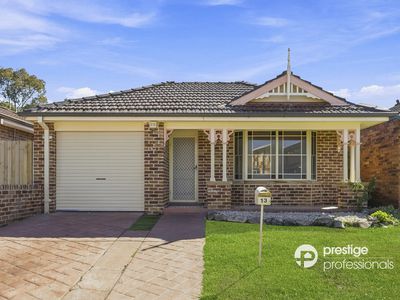 13 Booree Court, Wattle Grove
