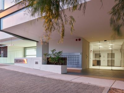 51 / 43 Wickham Street, East Perth