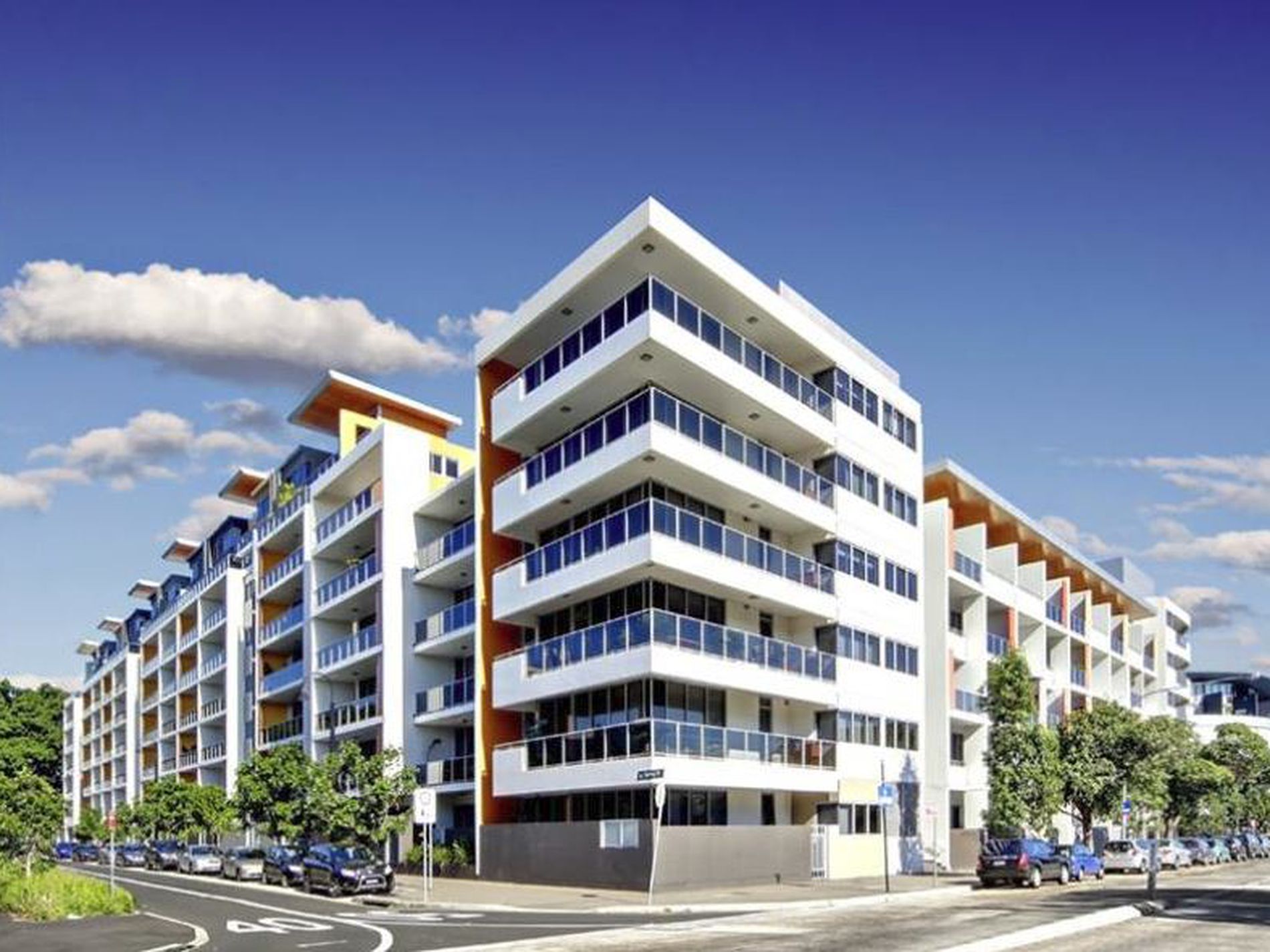 1024 / 6 Spring Street, Rosebery