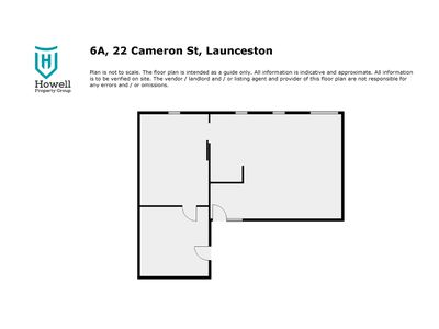 6A / 22 Cameron Street, Launceston