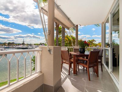 37 / 3 Marina Crescent, Hollywell