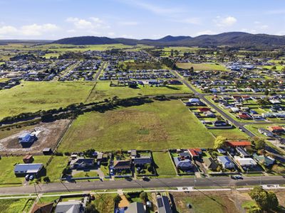 Lot 1 & 100, Anne and Davies Street, George Town