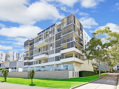 E305 / 10-16 Marquet Street, Rhodes