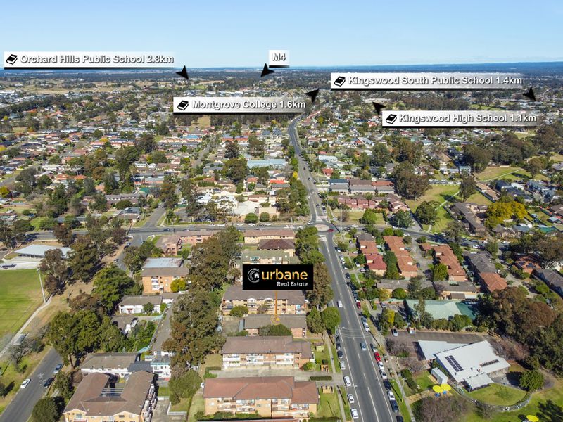 4 / 20 Bringelly Road , Kingswood