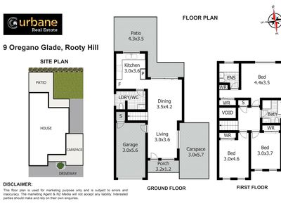 9 Oregano Glade , Rooty Hill