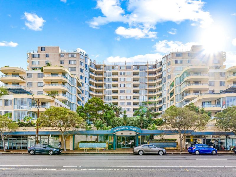66 / 116-132 Maroubra Road, Maroubra