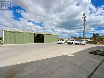 20 Lionel Street, Naval Base