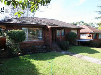 47 Shaftsbury Road, West Ryde