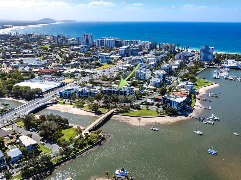 23 / 104 RIVER ESPLANADE, Mooloolaba