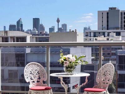 1215 / 6 Lachlan Street, Waterloo