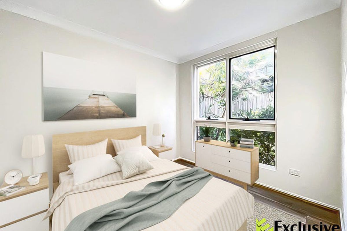 3 / 12 Napier Street, North Strathfield