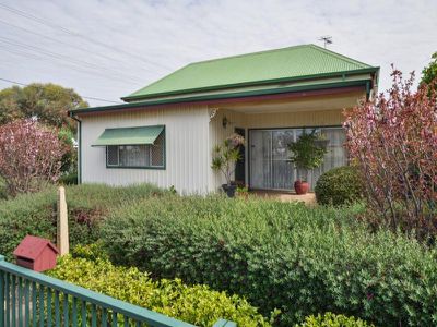 56 Bourke Street, Piccadilly