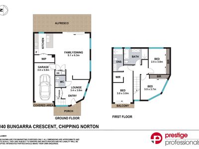 4 / 40 Bungarra Crescent, Chipping Norton