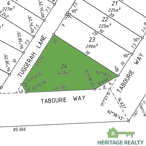 Lot 24, 66 Tabourie Way, Anketell