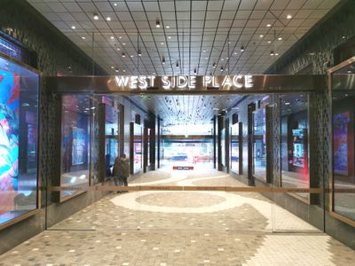 1903A / 250 Spencer Street, Melbourne