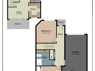 4 / 3 Ethel Street, Oak Park
