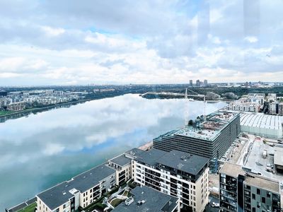 2510 / 18 Footbridge Boulevard, Wentworth Point