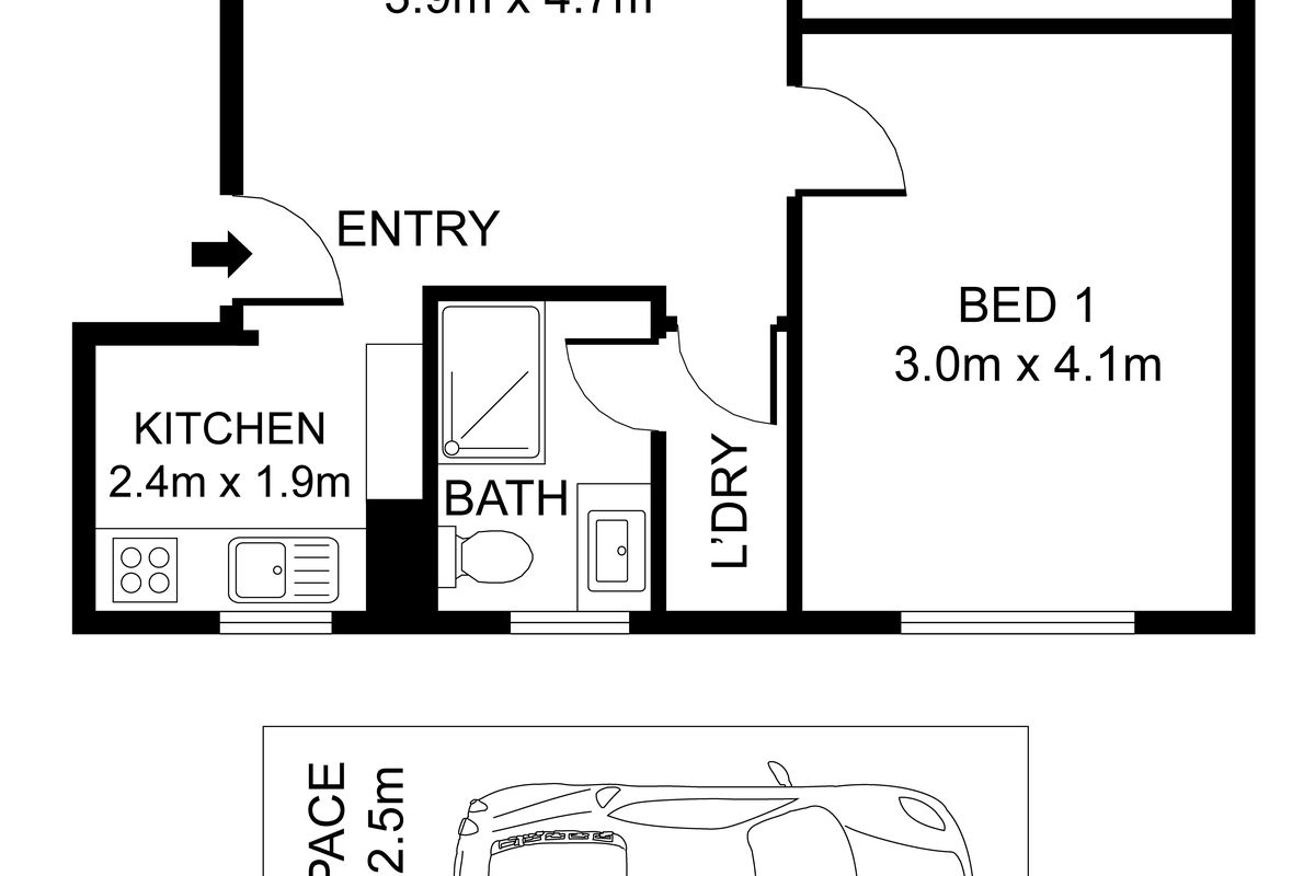 2 / 31 Dartbrook Road, Auburn