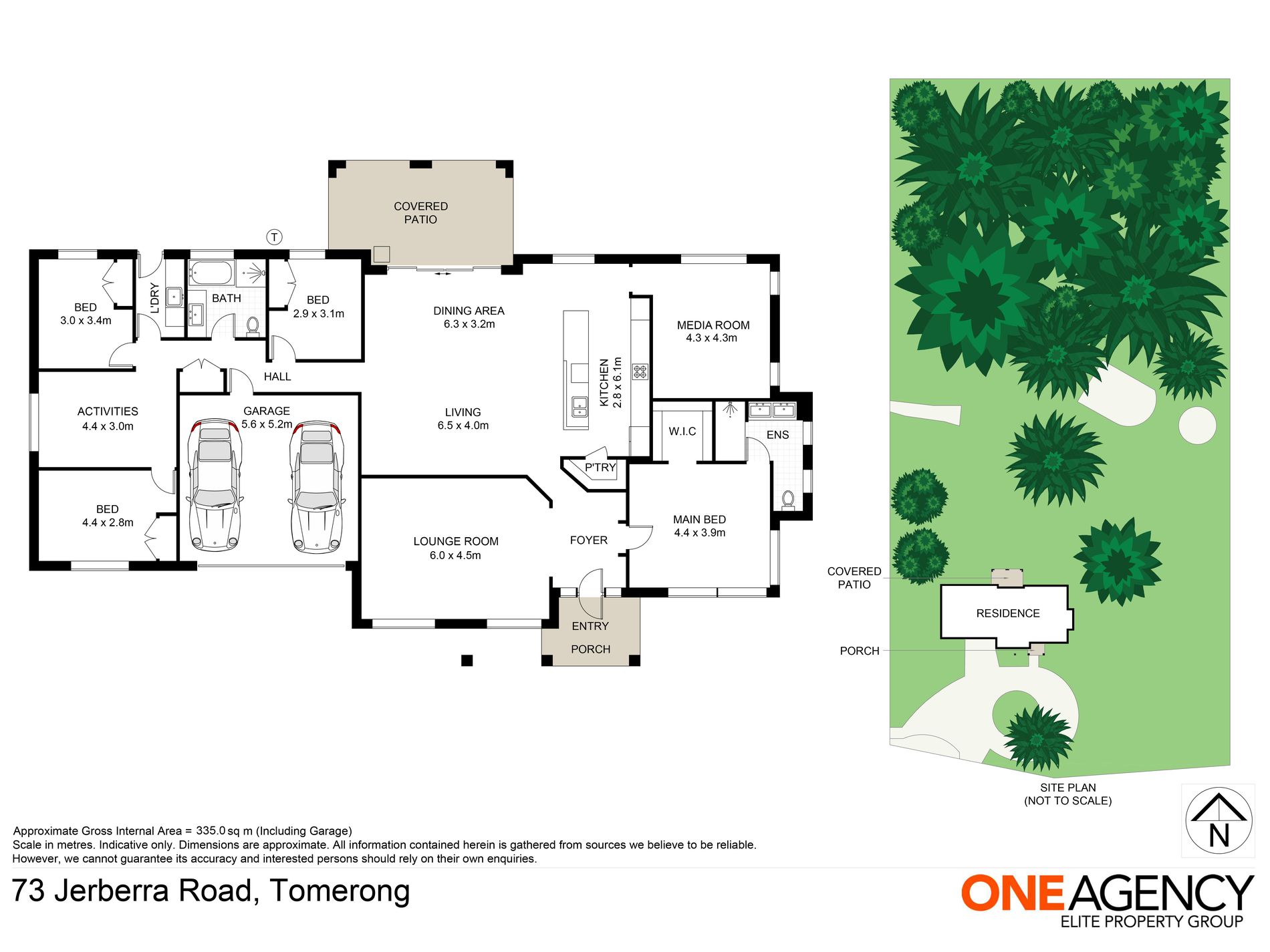 73 Jerberra Road, Tomerong