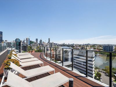 908 / 232 Wellington Road, Kangaroo Point