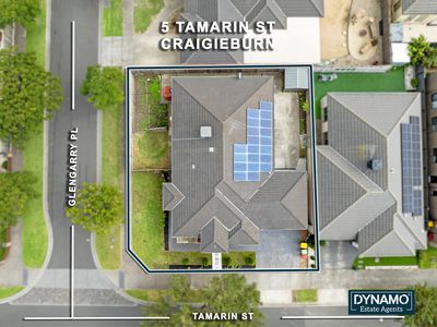 5 Tamarin streeet, Craigieburn