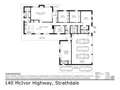 140-142 McIvor Road, Strathdale