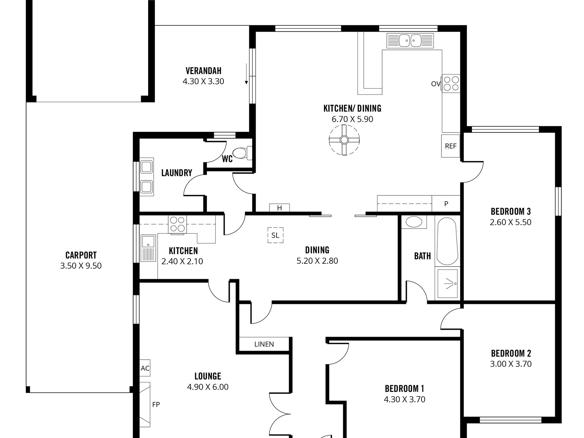 18 Hampton Street, Brooklyn Park