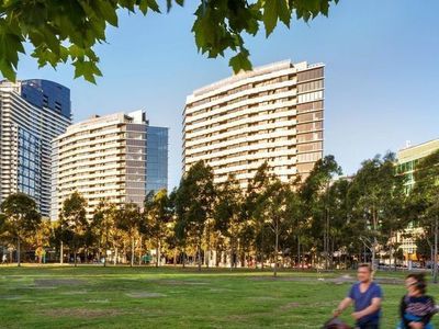 1606 / 8 Waterview Walk, Docklands