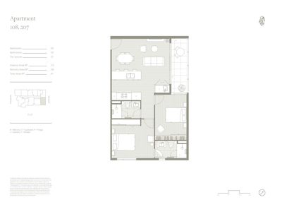 207 / 4 Poulter Avenue, Greensborough