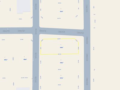 Lot 282, 12 Buzzard Street, South Hedland
