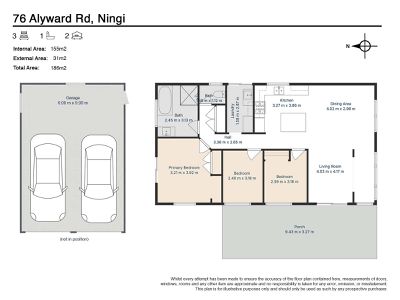 76 Aylward Road, Ningi